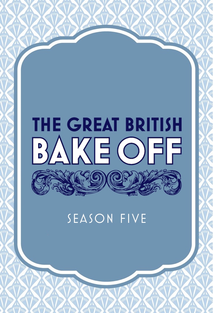 The Great British Baking Show - Season 5 [130895] (A1773660590) [[Shows 2.0]] --Plex--